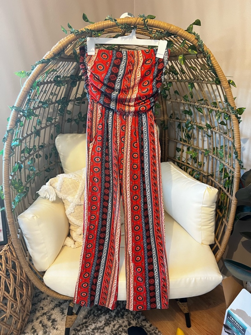 Women’s Aztec jumper